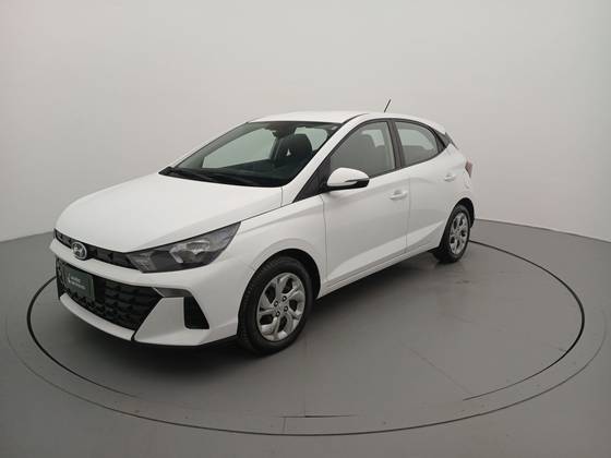 HYUNDAI HB20 1.0 12V FLEX COMFORT MANUAL